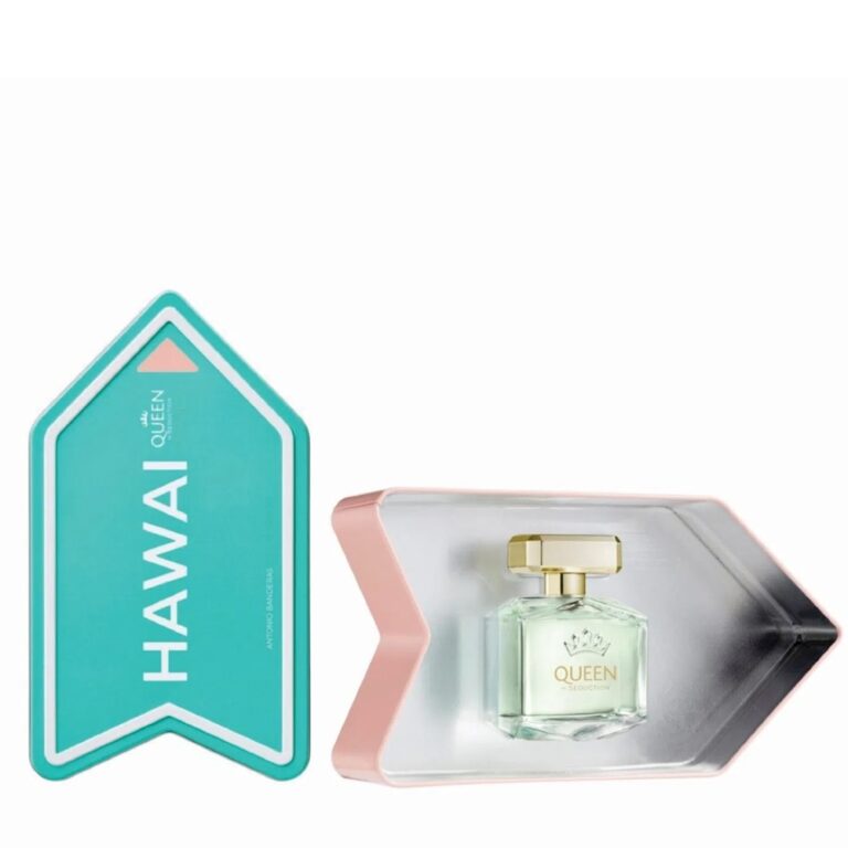 Queen Of Seduction World Hawai EDT 80ml