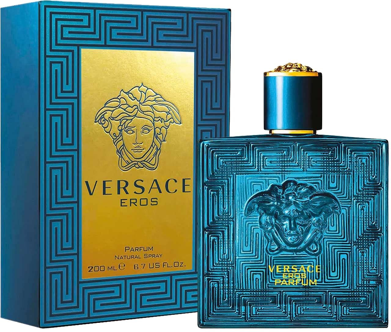 Versace Eros PARFUM For Men-200ml