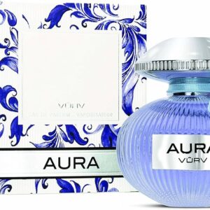 VURV Aura Silver For Women EDP-100ml