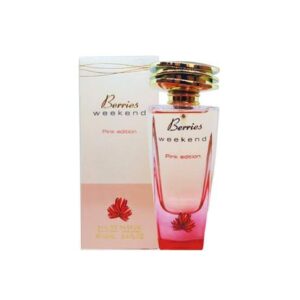 Fragrance World Berries Weekend Women EDP Pink Edition-100ml