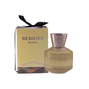 Berries Weekend EDP Women Yellow 100ml