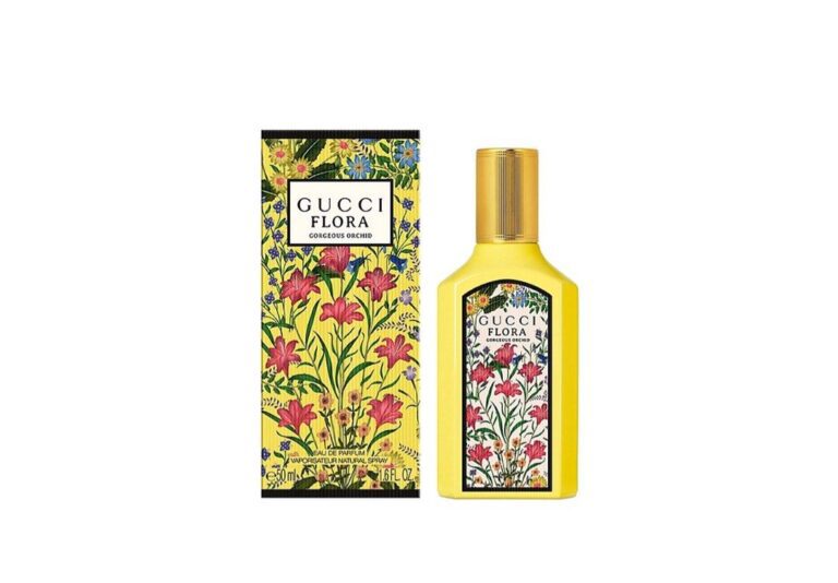 Gucci Flora Gorgeous Orchid EDP W 100ml