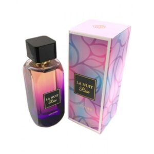 Fragrance World La Nuit Rose Couture EDP For Women-100ml