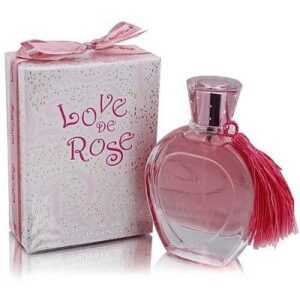 Fragrance World Love De Rose Women EDP-100ml