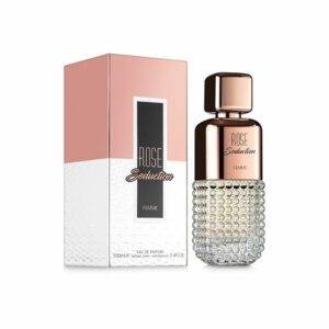 Fragrance World Rose Seduction For Women EDP-100ml