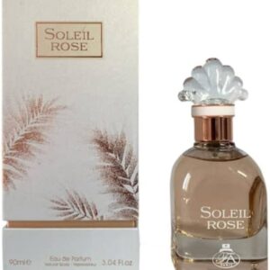 Paris Corner Soleil Rose EDP For Women-100ml