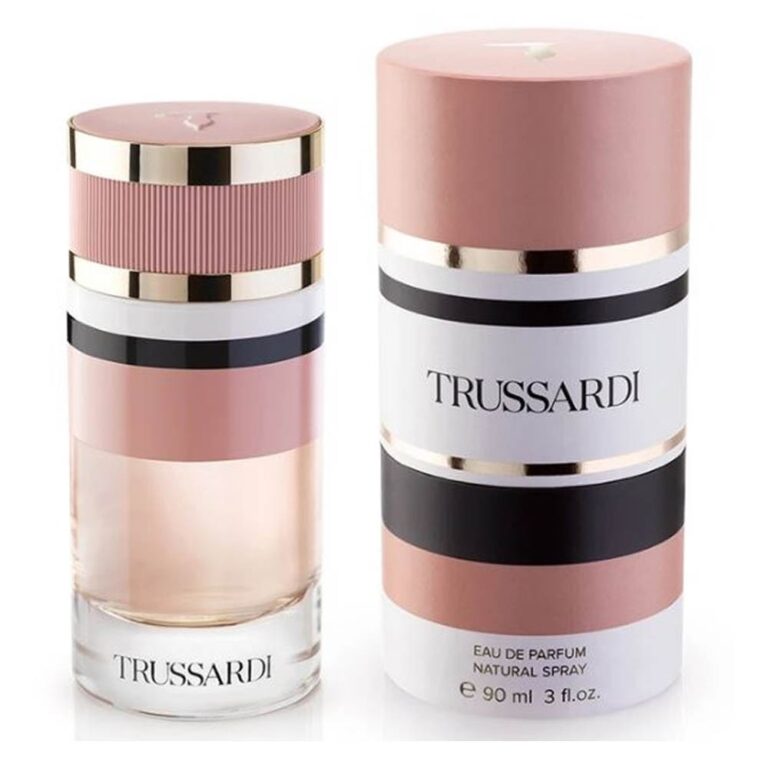 Trussardi By Trussardi Women EDP 90ml