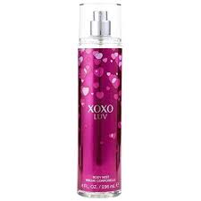 XOXO Luv Body Mist For Women-236ml