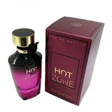 Fragrance World Hot Zone For Women EDP-100ml