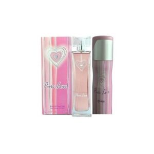 Fragrance World Pure Love For Women EDP 100ml(with Deo)