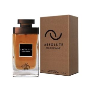 Fragrance World Absolute Pour Homme EDP-100ml