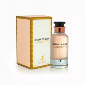 Fragrance World Champ De Rose Jacques Yves For Women-100ml