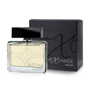 Fragrance World Exchange Unlimited For Men EDP100ml
