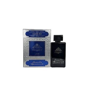 Majestic Oud His Majesty EDP For Men 100ml