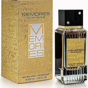 Fragrance World Memories For Women EDP-100ml