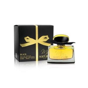 My Soulmate Black EDP For Women 100ml