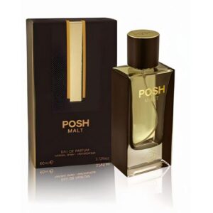 Fragrance World Posh Malt EDP Men-80ml