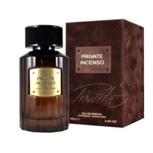 Fragrance World Private Incenso EDP For Men-100ml