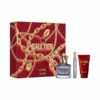 Scandal Pour Homme EDT 3-Piece Gift Set With Shower Gel & Mini Spray