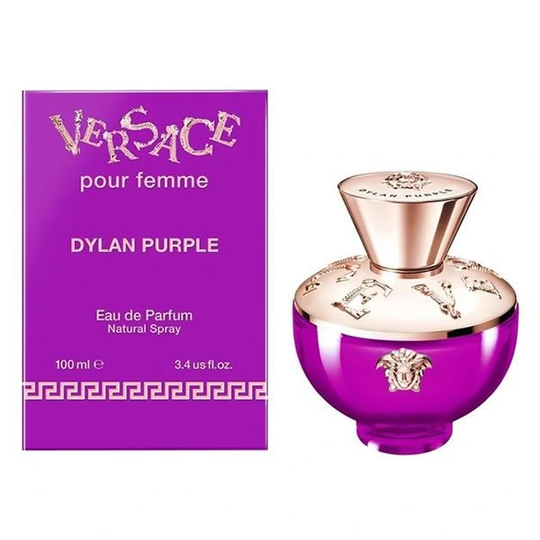 Versace Pour Femme Dylan Purple EDP 100ml