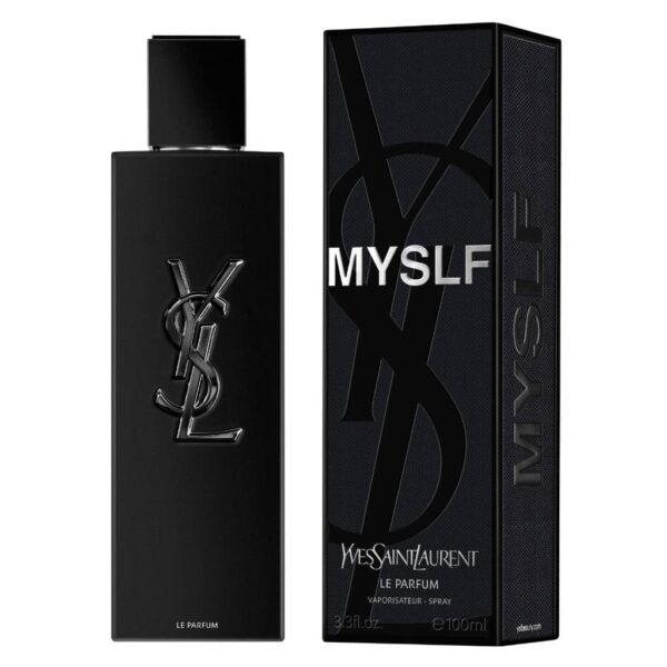 YSL MYSLF Le Parfum For Men 100ml