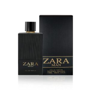 Fragrance World Zara Man EDP Men 100ml