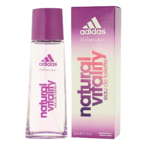 Adidas Natural Vitality Eau De Toilette For Women-50ml