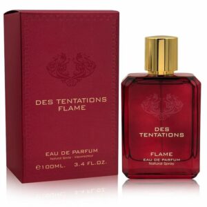 Fragrance World Des Tentations Flame EDP For Men-100ml