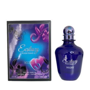 Fragrance World Ecstasy Pour Femme Nights EDP-100ml