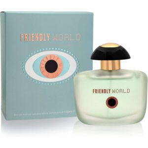 Fragrance World Friendly World Women EDP-100ml
