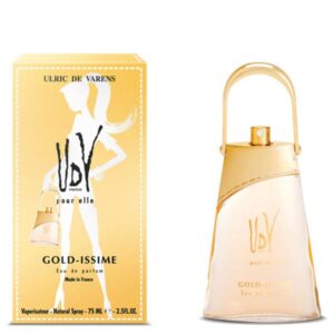 UDV Gold-Issime Women EDP-30ml