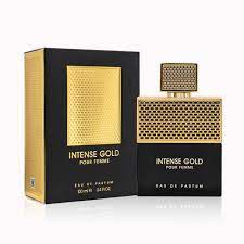 Fragrance World Intense Gold Pour Femme EDP-100ml