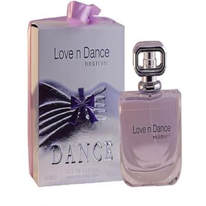 Fragrance World Love N Dance Pour Femme EDP-100ml