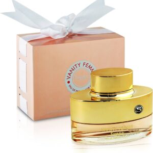 Fragrance World Vanity Femme EDP-100ml