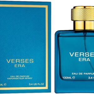 Fragrance World Verses Era EDP For Men-100ml-Inspired
