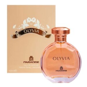 Fragrance World Olyvia Paradise Women EDP-100ml