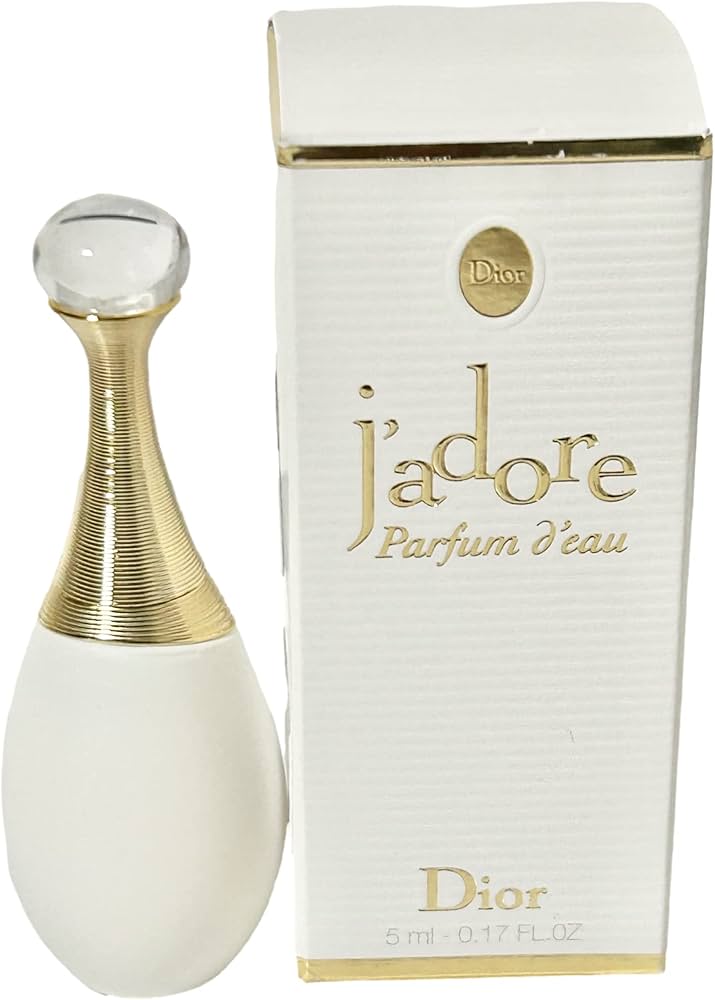 J'adore EDP For women 5ml Miniature