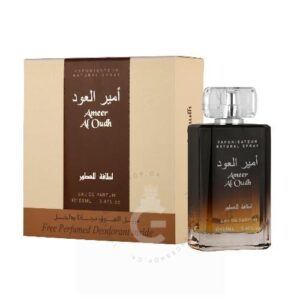 Lattafa Ameer Al Oudh Unisex EDP-100ml