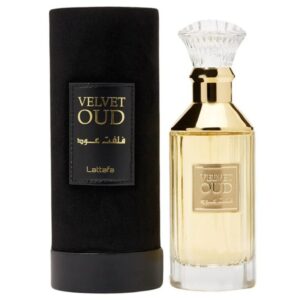 Lattafa Velvet Oud Unisex EDP 100ml