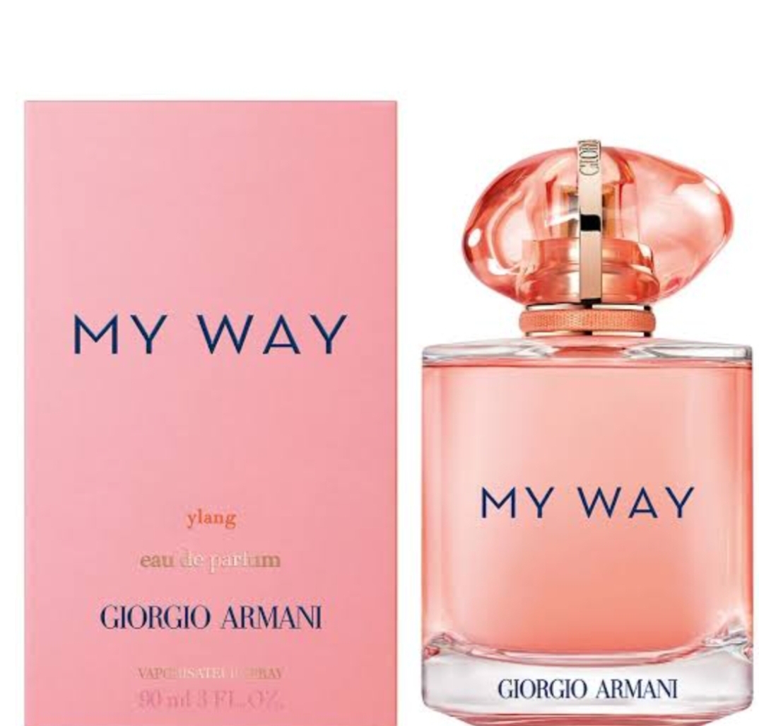 My way Ylang Women EDP 90ml