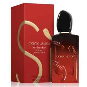 Si EDP Intense Passione For Women 100ml