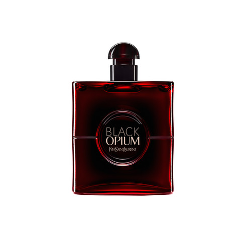 Black Opium Over Red Women EDP 90ml