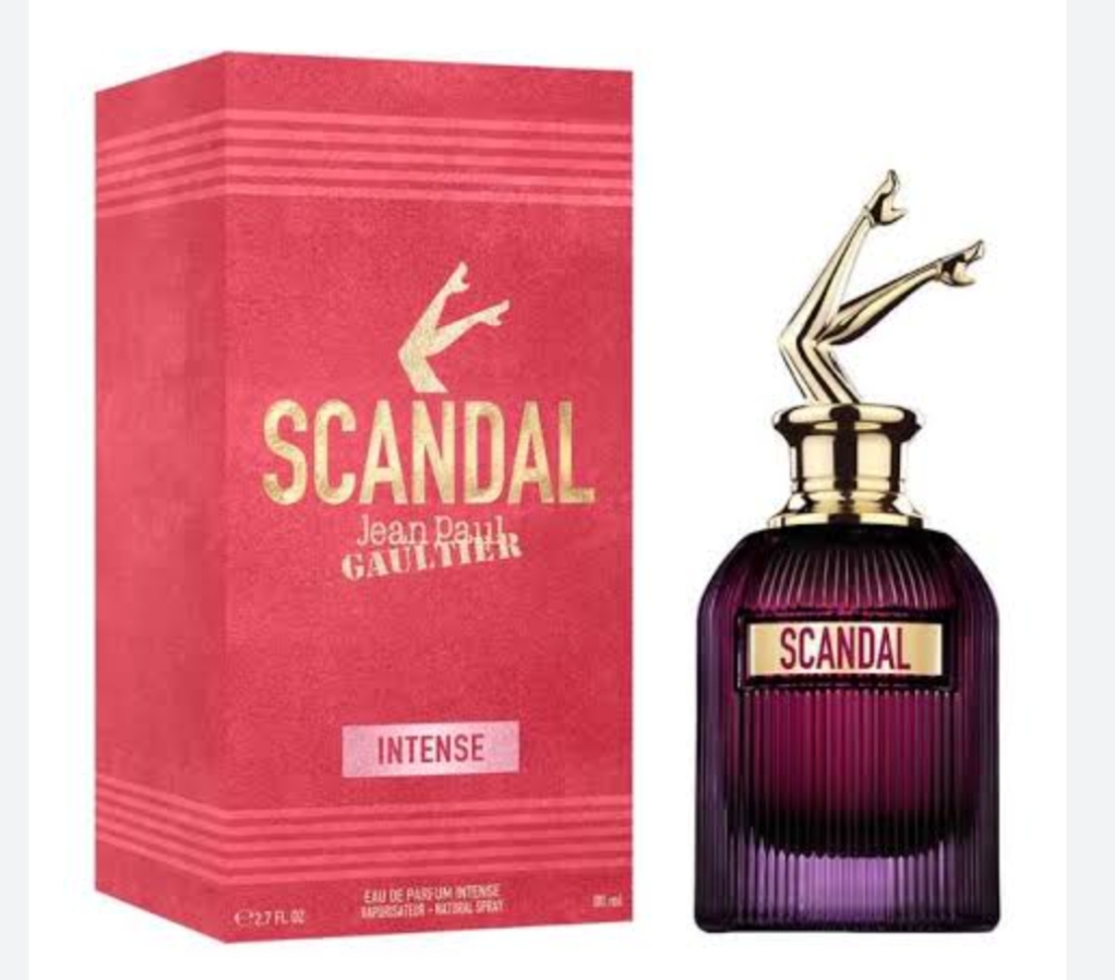 Scandal Intense EDP For Women 80ml