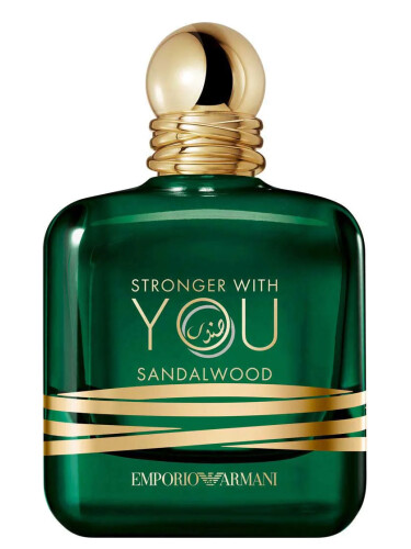 Stronger With You Sandalwood Unisex EDP 100ml