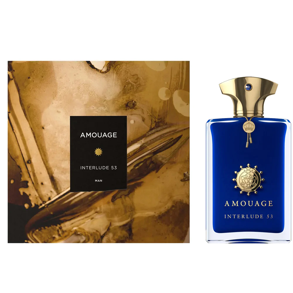 Amouage interlude 53 Extrait De Parfum M 100ml