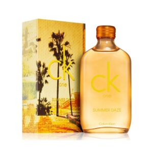 CK One Summer Daze EDT Unisex 100ml