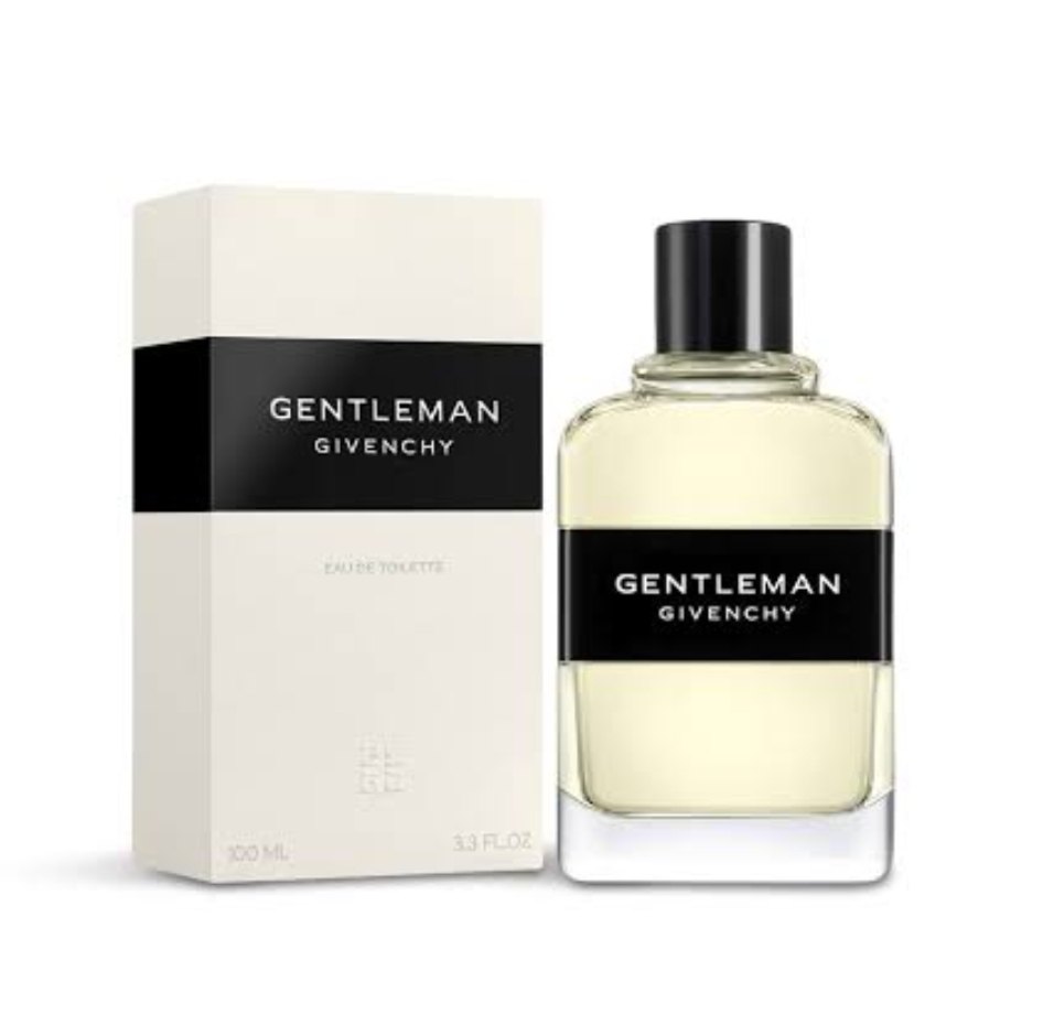 Givenchy Gentleman EDT For Men 100ml 2017