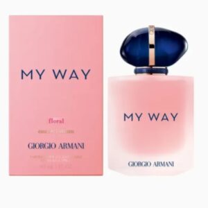 My Way Floral EDP For Women 90ml