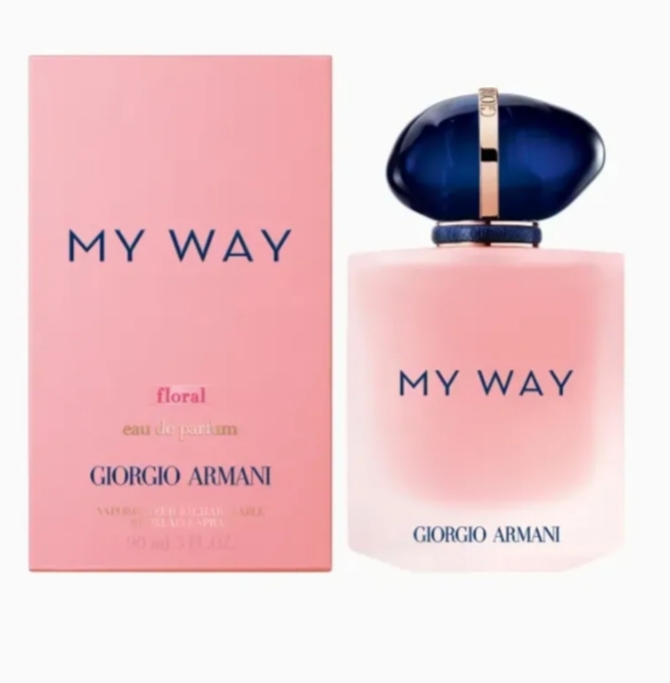 My Way Floral EDP For Women 90ml