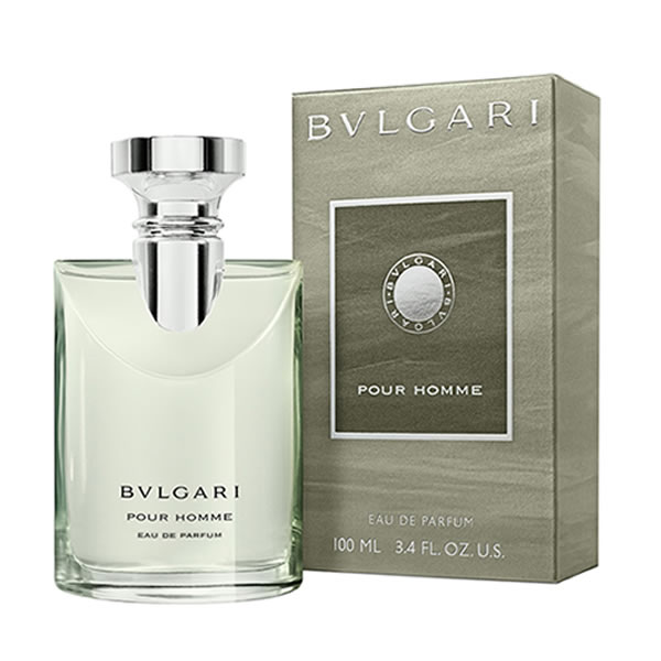 Bvlgari Pour Homme EDP For Men 100ml